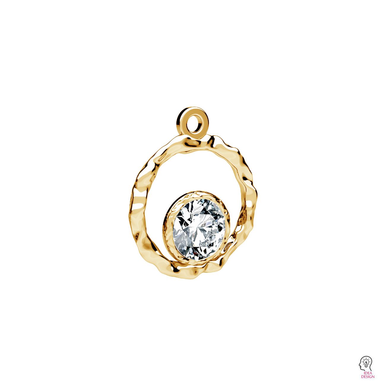 heart infinity jewellery