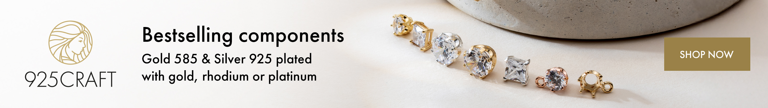jewellery making supplies